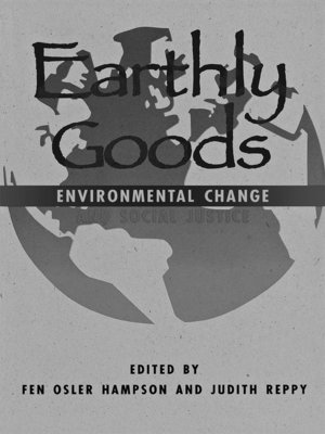 cover image of Earthly Goods